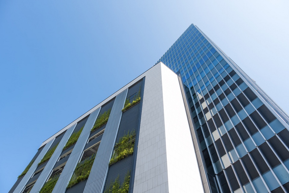 Kowloon East Regional Headquarters Farrells