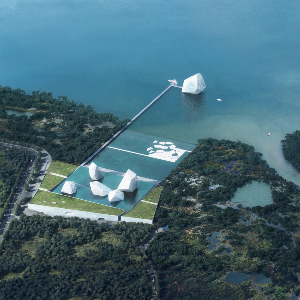 Shenzhen Maritime Museum Competition OPEN
