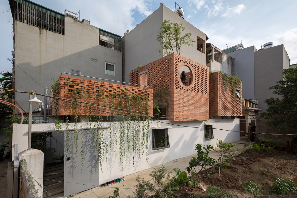 VH House ODDO architects