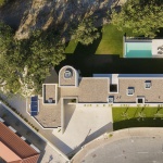 Casa em Santarém by dp Arquitectos
