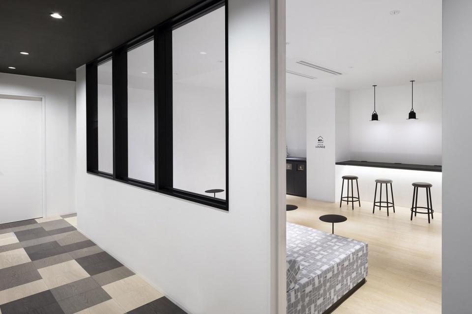 MARUI TOCLUS for Marui Group by nendo