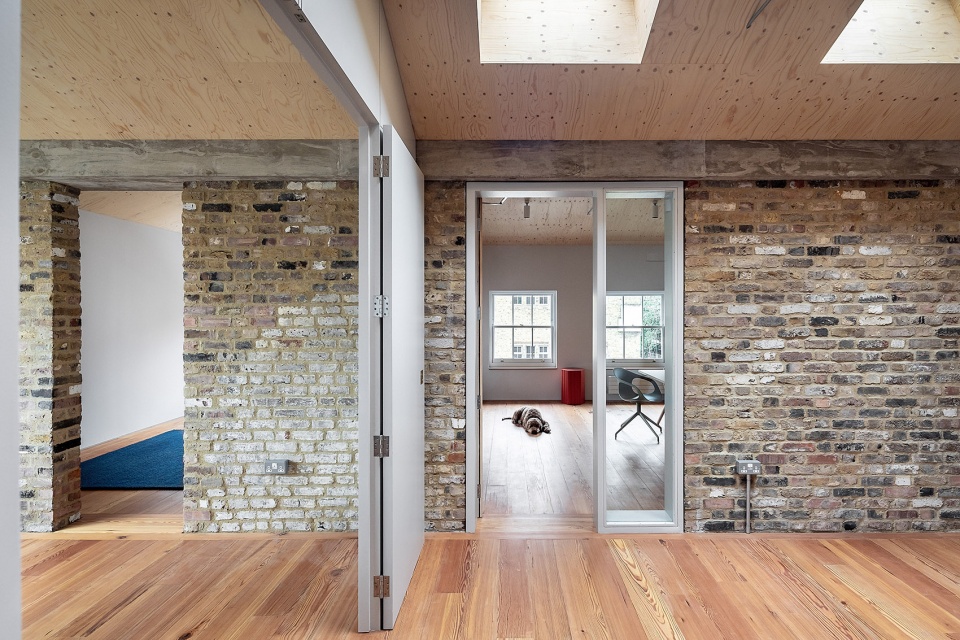 yorkton workshops by cassion castle architects