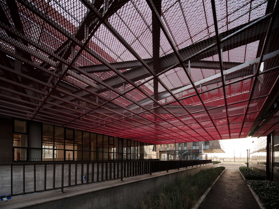Hewang Wisdom Valley China by COBBLESTONE DESIGN CANADA