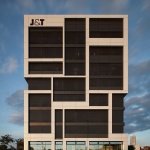 New J&T Financial Group Headquarters by CMC architects