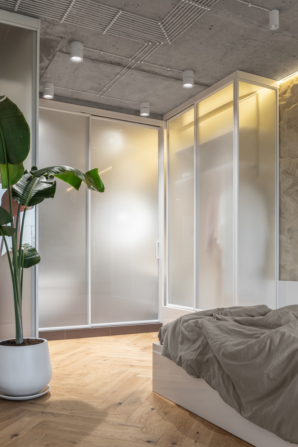 mazanka apartment by sergey makhno