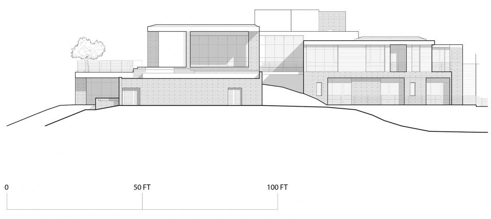 sapire residence by abramson architects