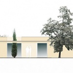 Casa em Santarém by dp Arquitectos