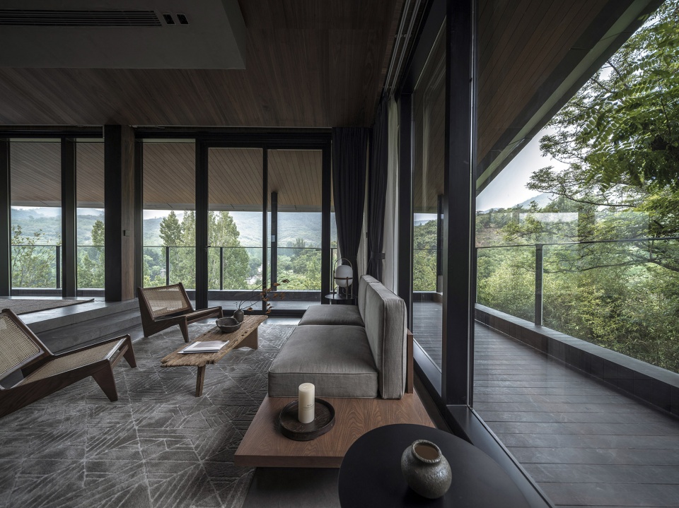 Jiunvfeng Cloud of Hometown Resort Hotel gad line studio