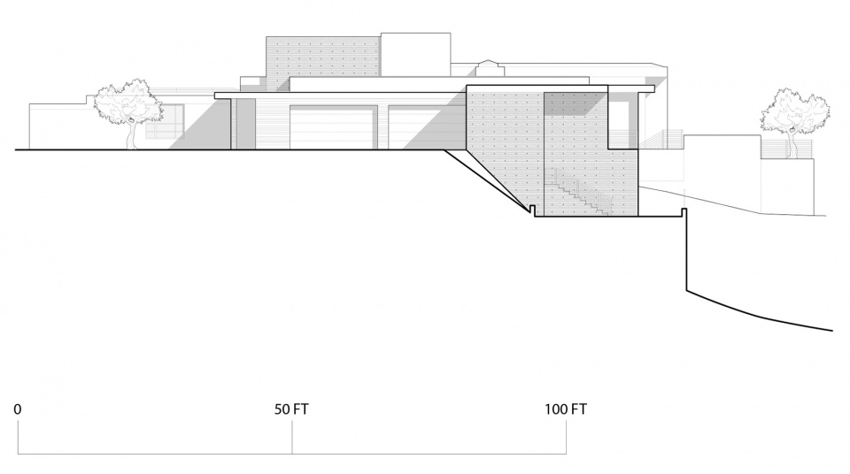 sapire residence by abramson architects