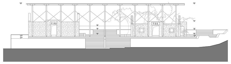 TONGDE HALL China by ZSZY Studio