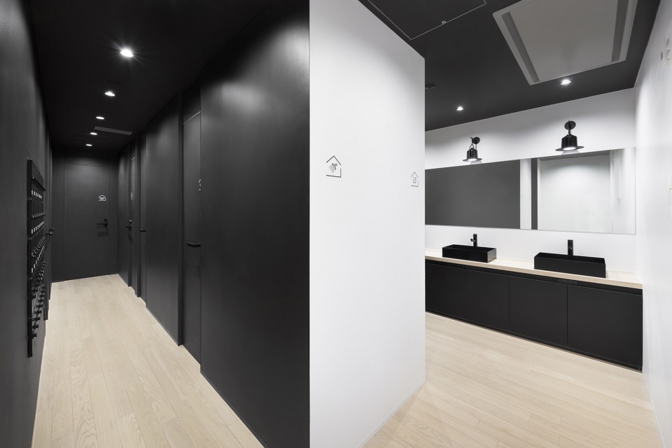 MARUI TOCLUS for Marui Group by nendo