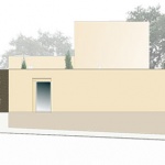 Casa em Santarém by dp Arquitectos