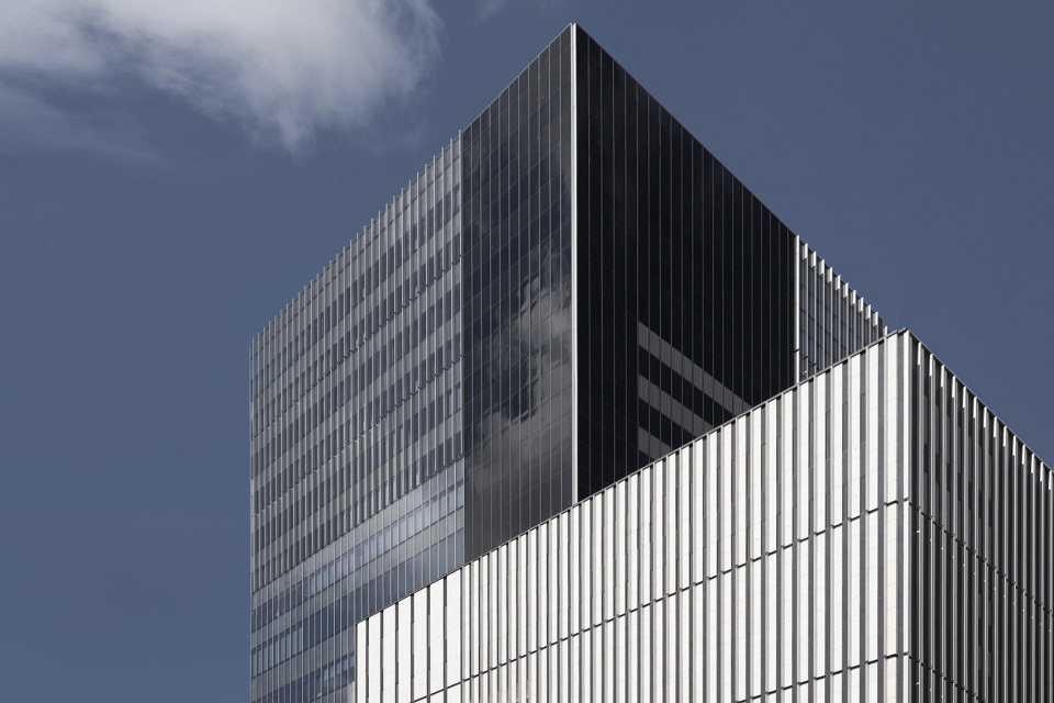 Kowloon East Regional Headquarters Farrells