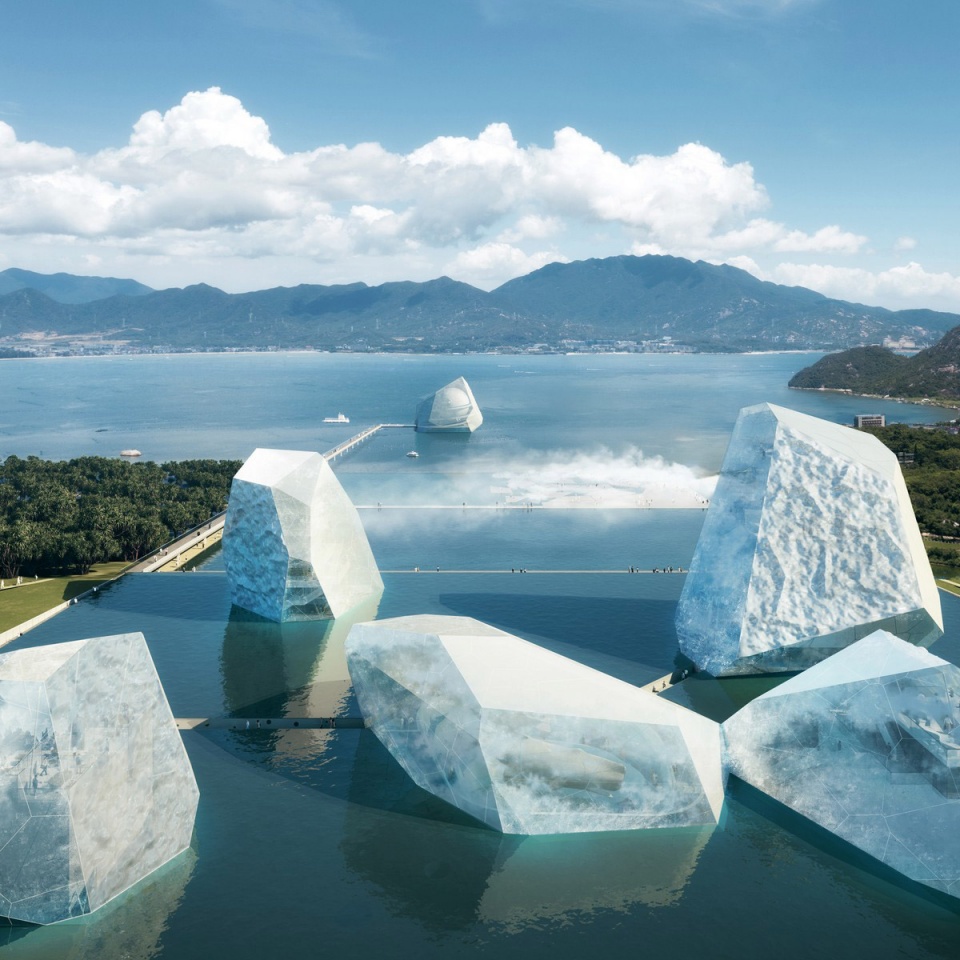 Shenzhen Maritime Museum Competition OPEN