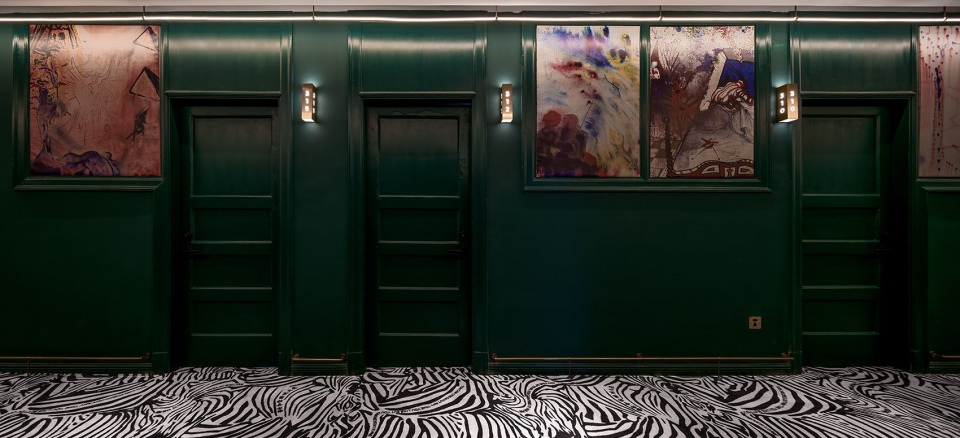 ZEY Hotel China by Fununit Design 1