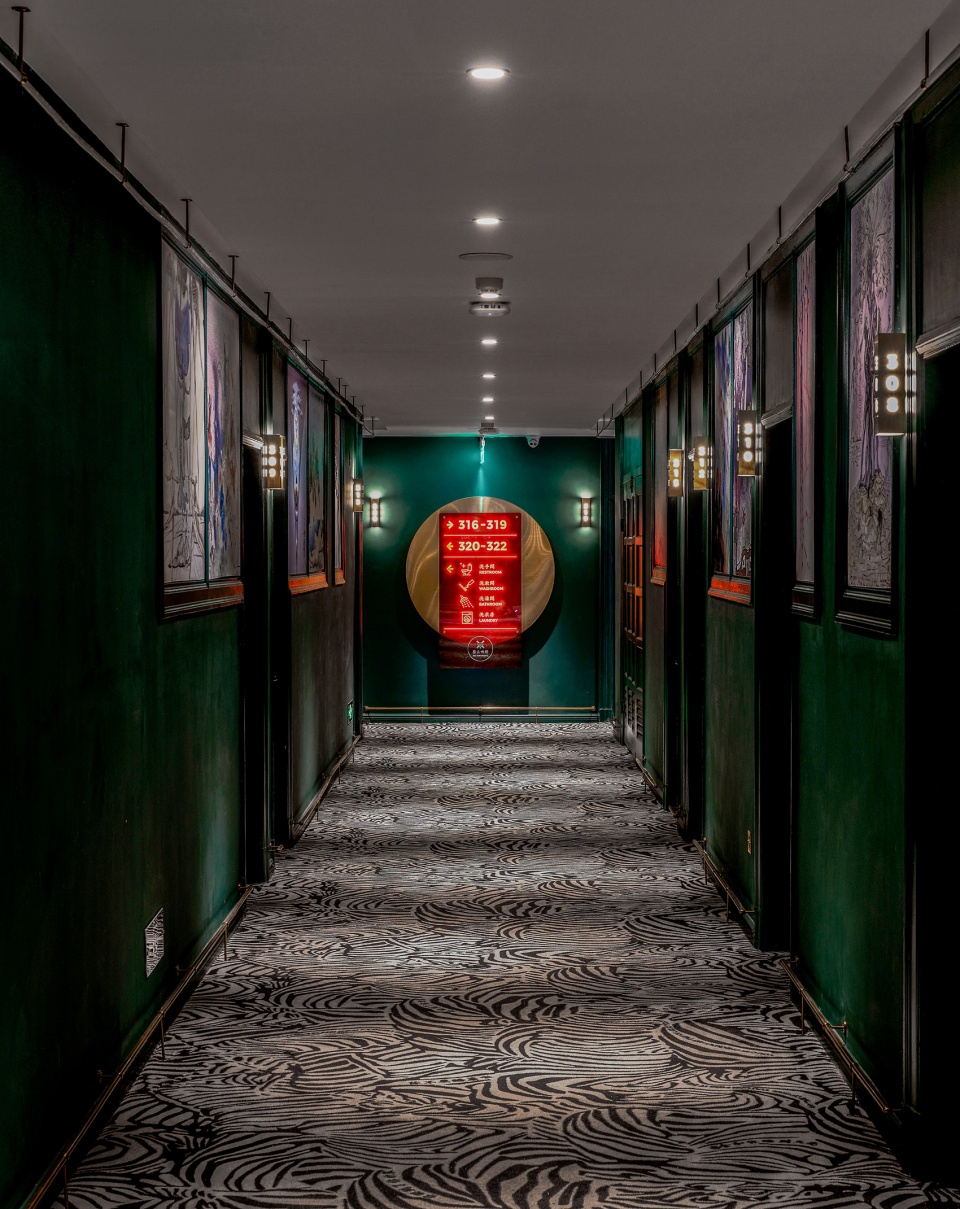 ZEY Hotel China by Fununit Design 1