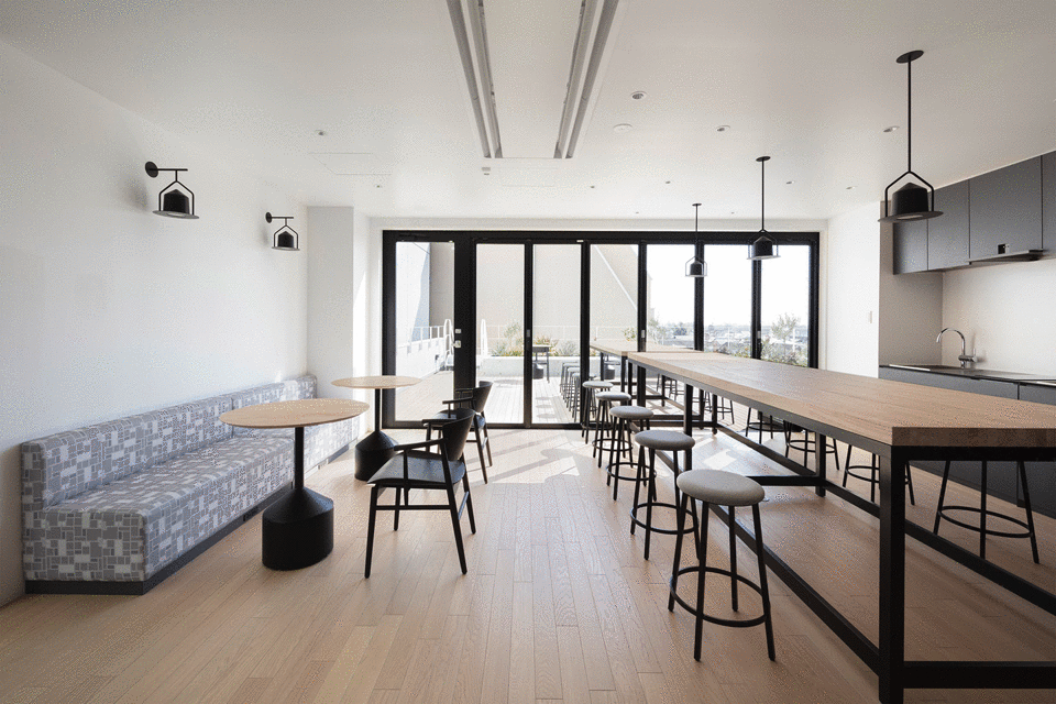 MARUI TOCLUS for Marui Group by nendo
