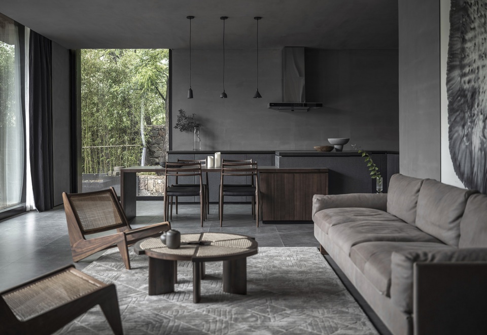 Jiunvfeng Cloud of Hometown Resort Hotel gad line studio
