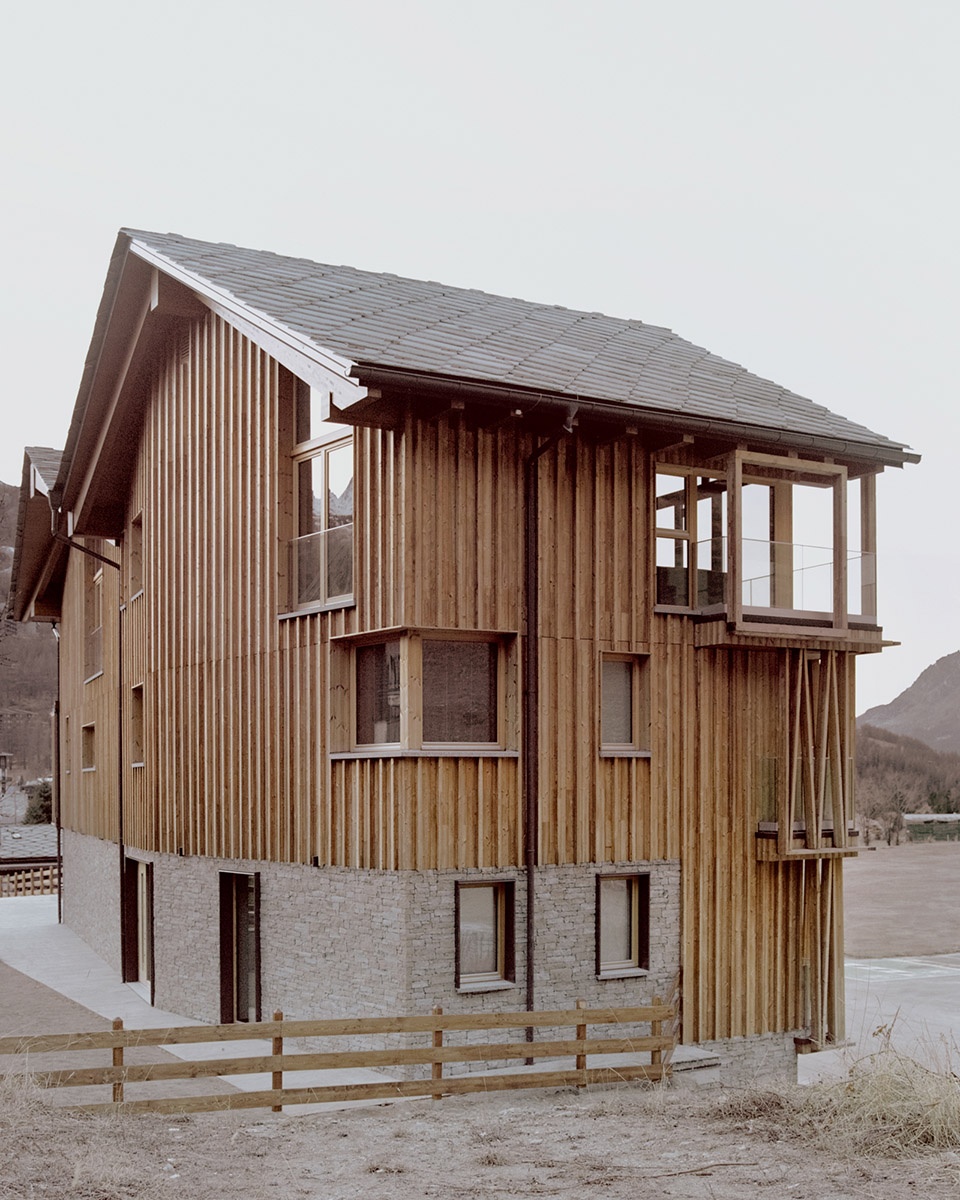 CHALEC B LCA architetti