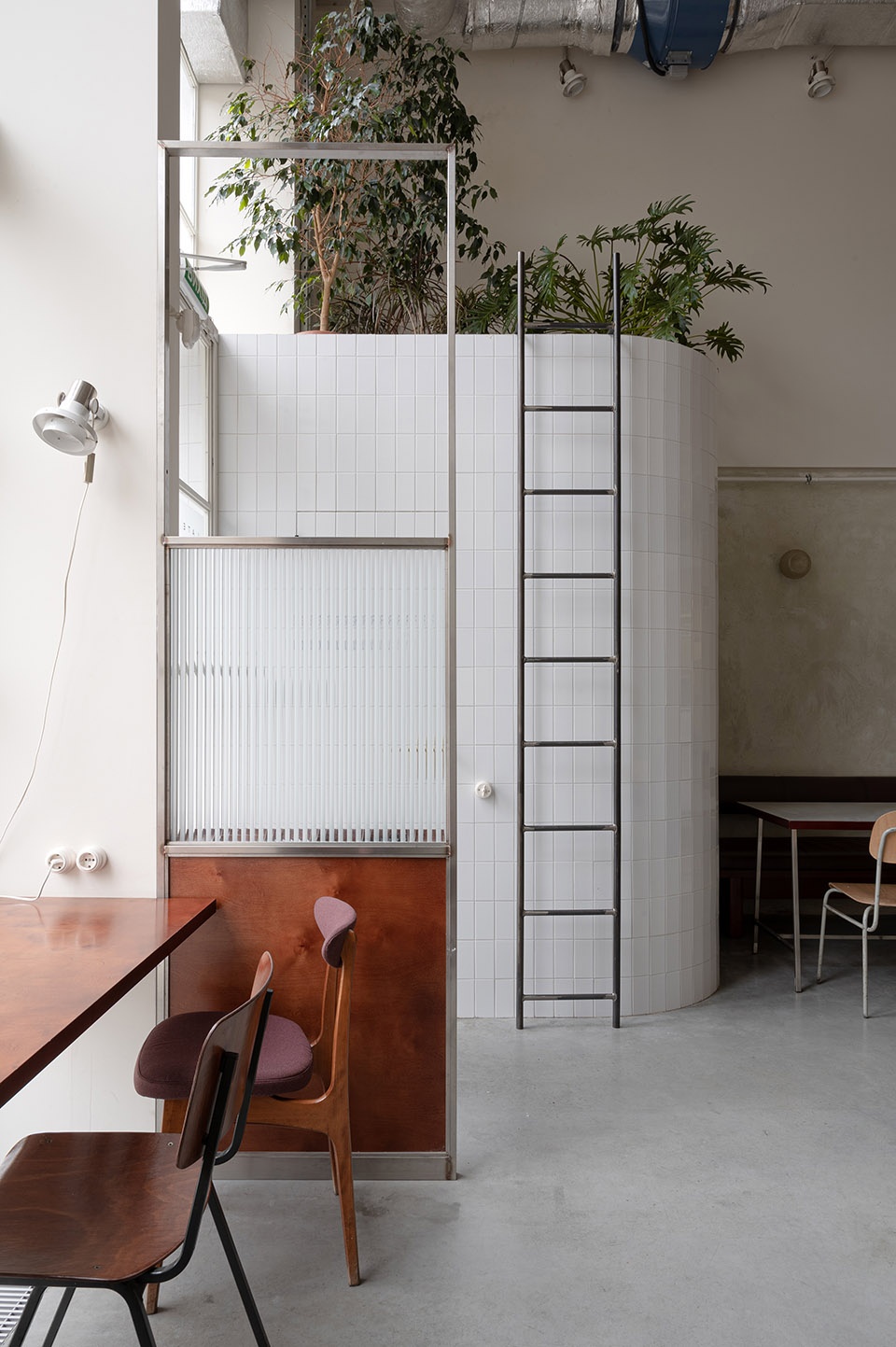 Late breakfast club LIS design studio