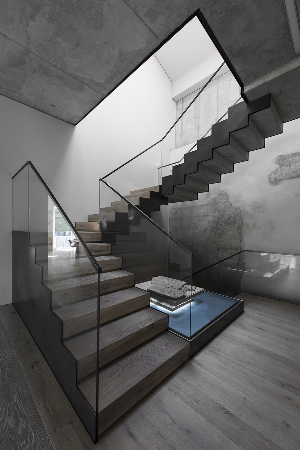 Project U36 Trimonis Architects
