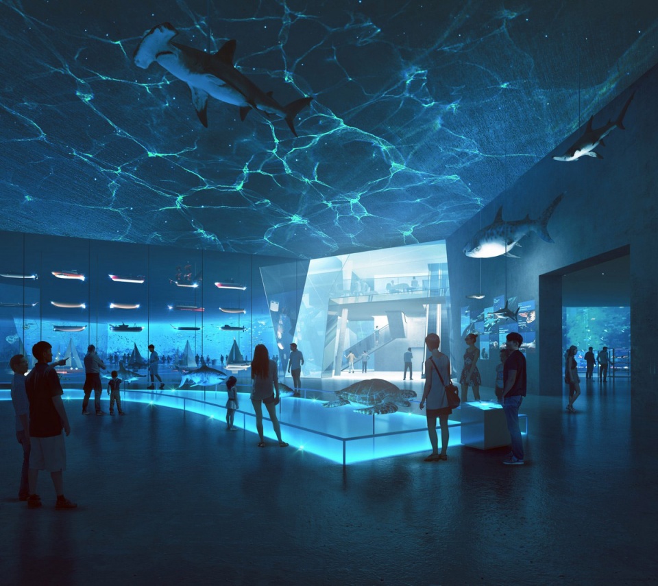 Shenzhen Maritime Museum Competition OPEN