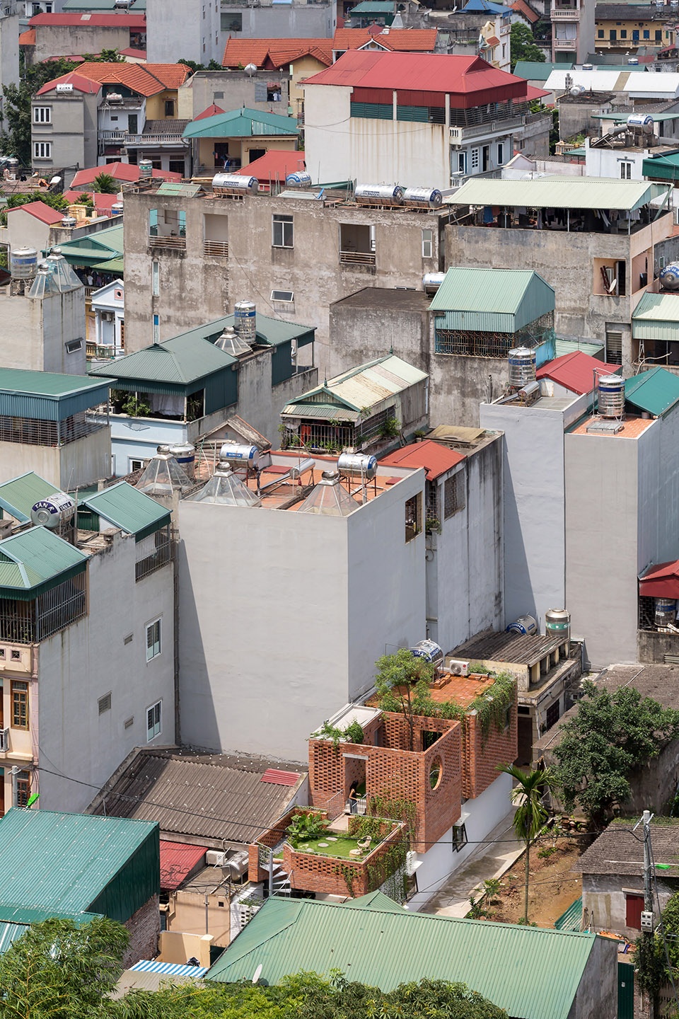 VH House ODDO architects
