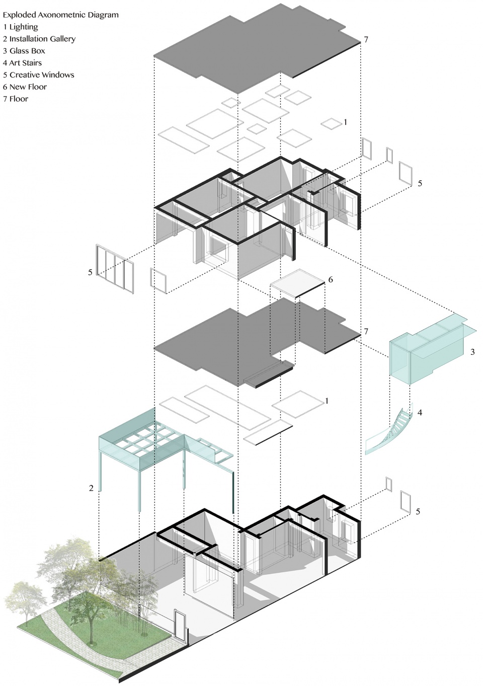 kennaxu gallery china by da integrating limited