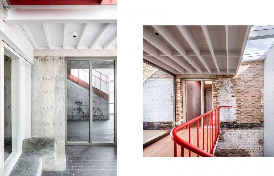 yorkton workshops by cassion castle architects