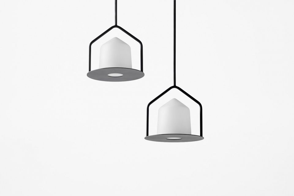 MARUI TOCLUS for Marui Group by nendo