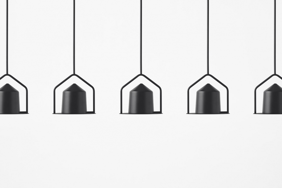 MARUI TOCLUS for Marui Group by nendo