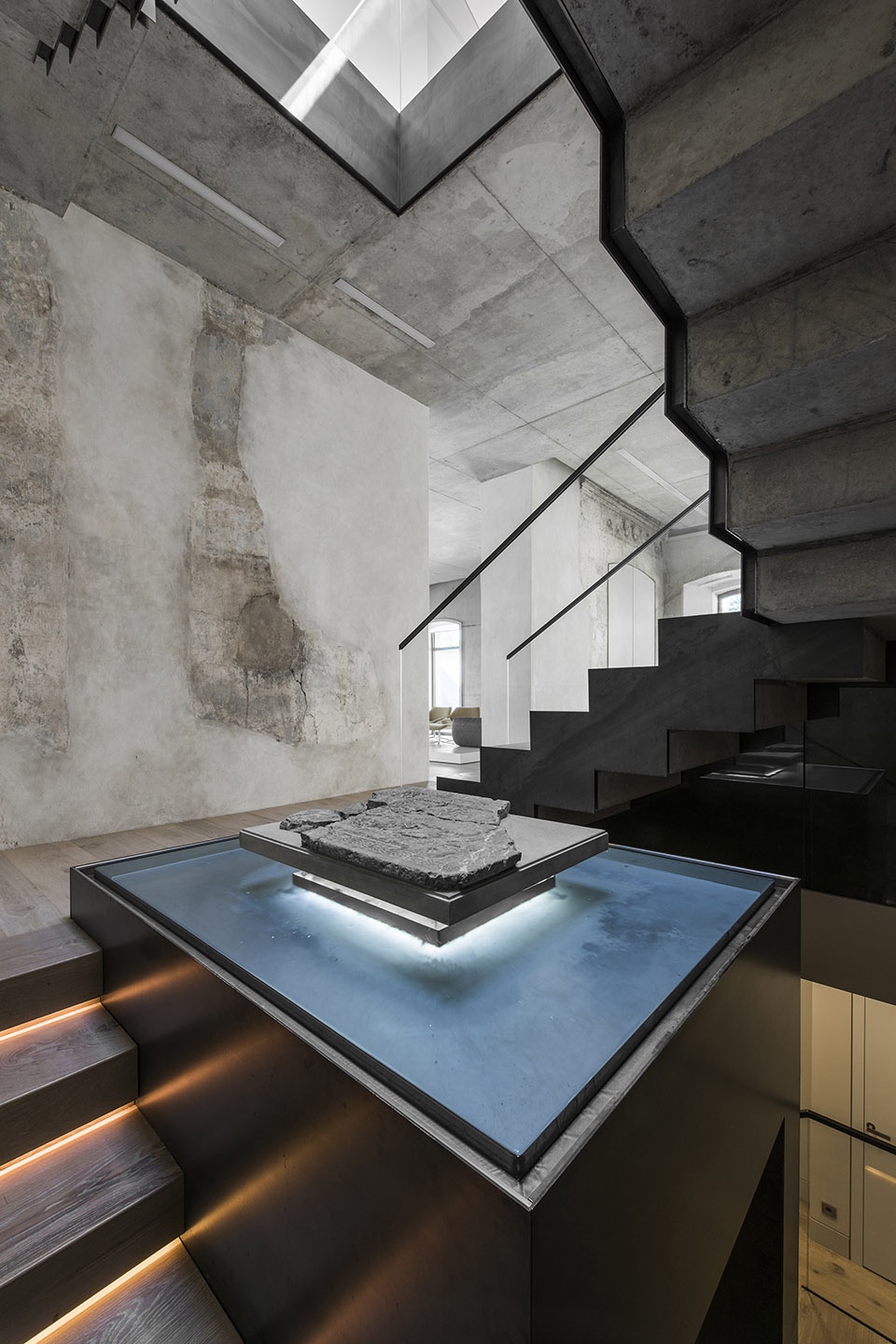 Project U36 Trimonis Architects