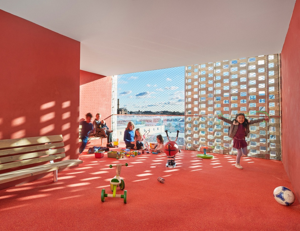 The AYA Studio Twenty Seven Architecture