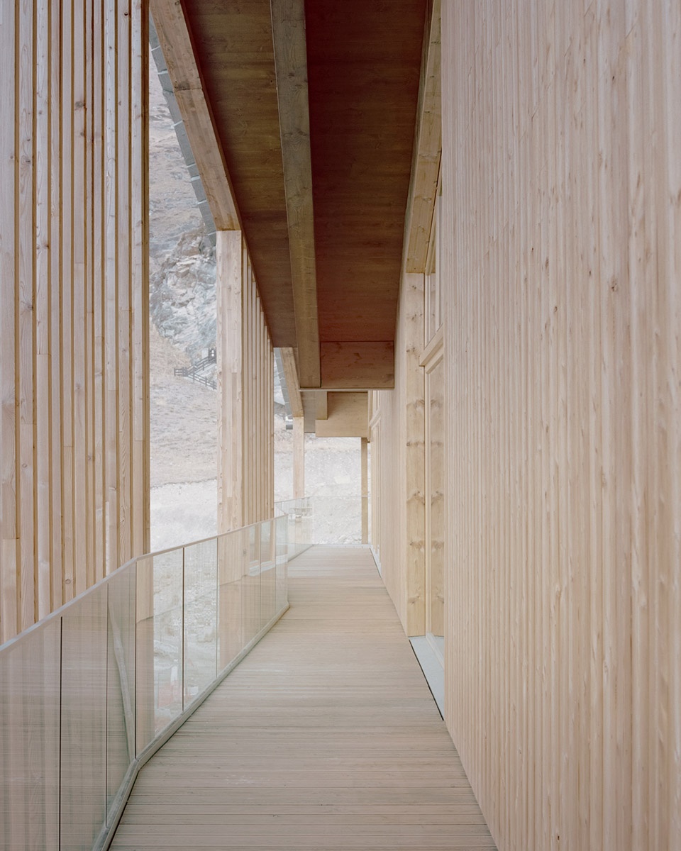 CHALEC B LCA architetti