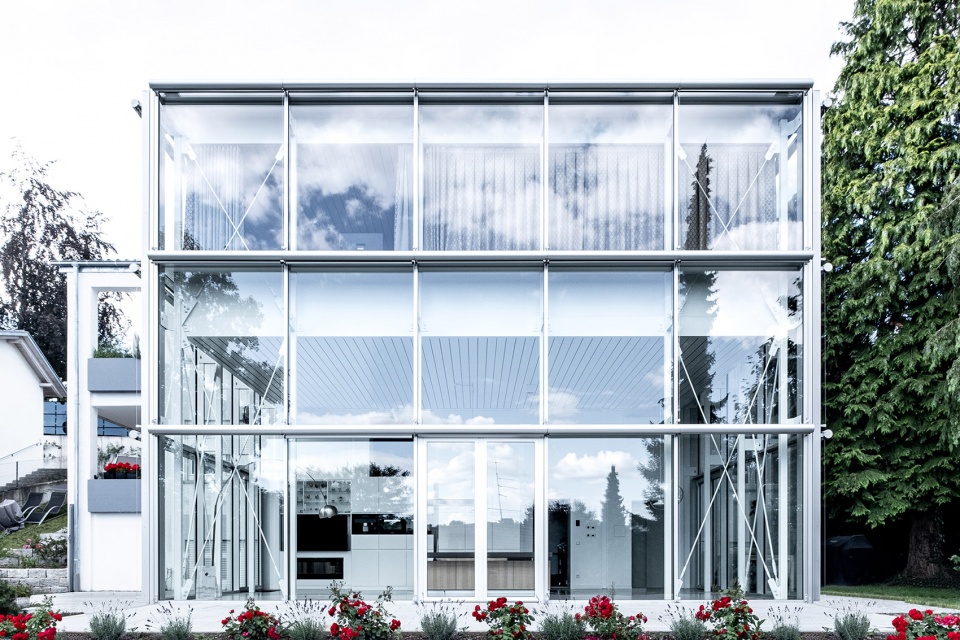 House B Aretz Durr Architektur