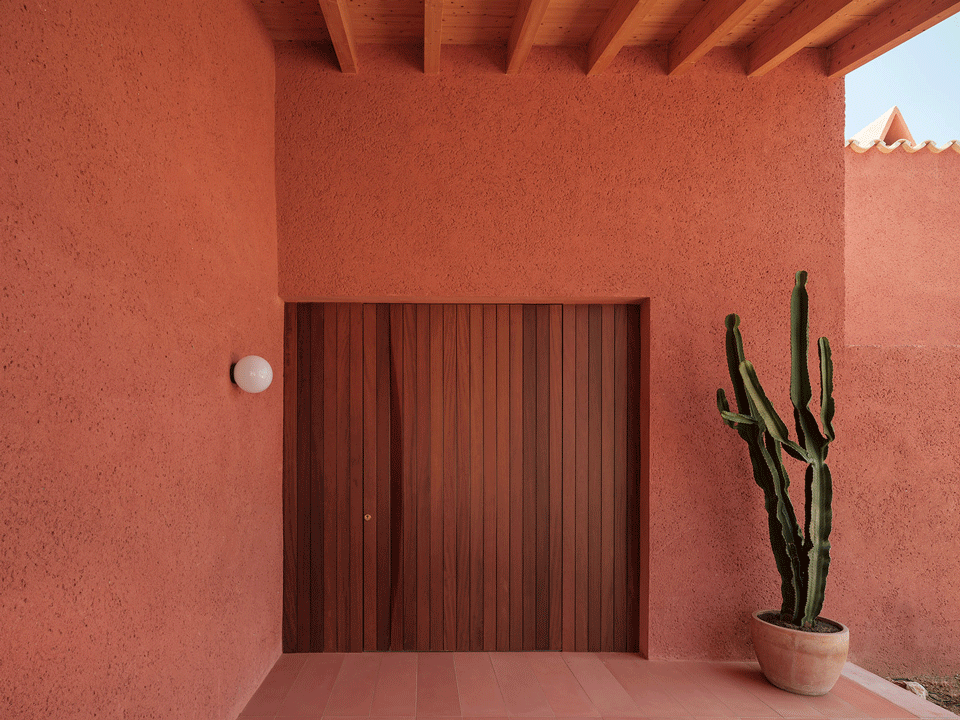 Lover’s house Isla architects