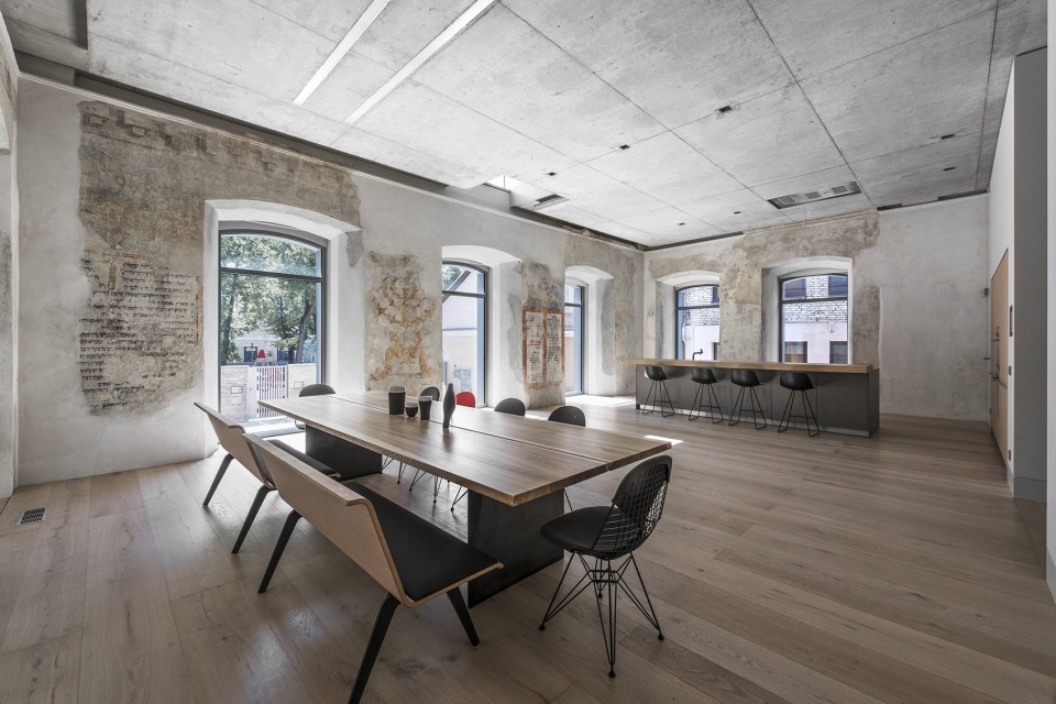 Project U36 Trimonis Architects