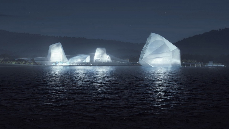 Shenzhen Maritime Museum Competition OPEN