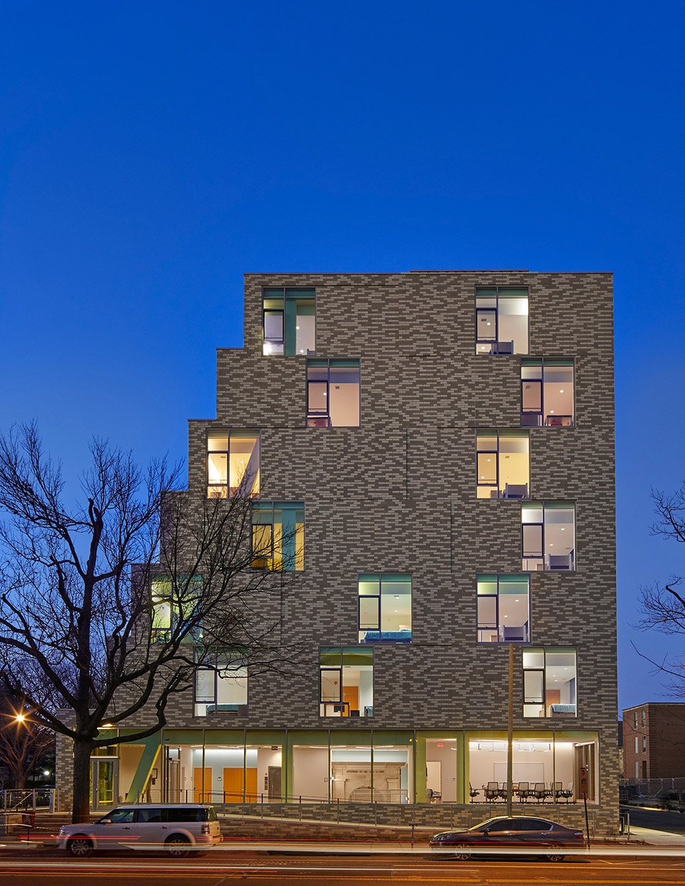 The AYA Studio Twenty Seven Architecture