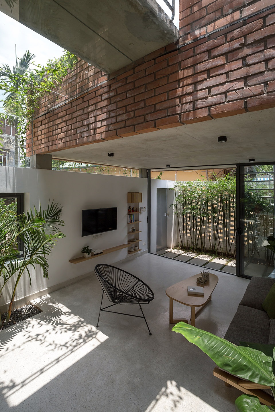 VH House ODDO architects
