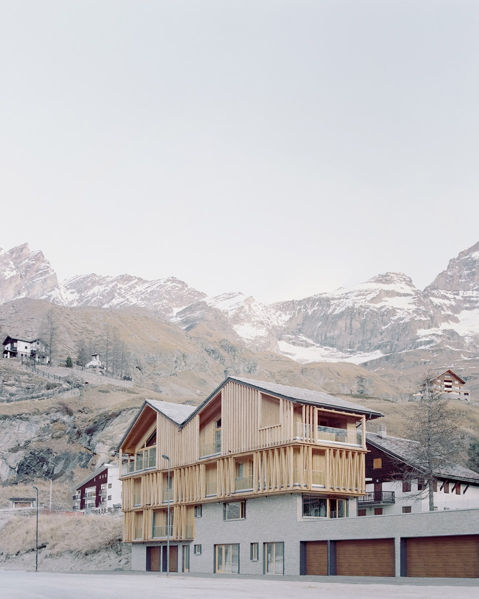 CHALEC B LCA architetti