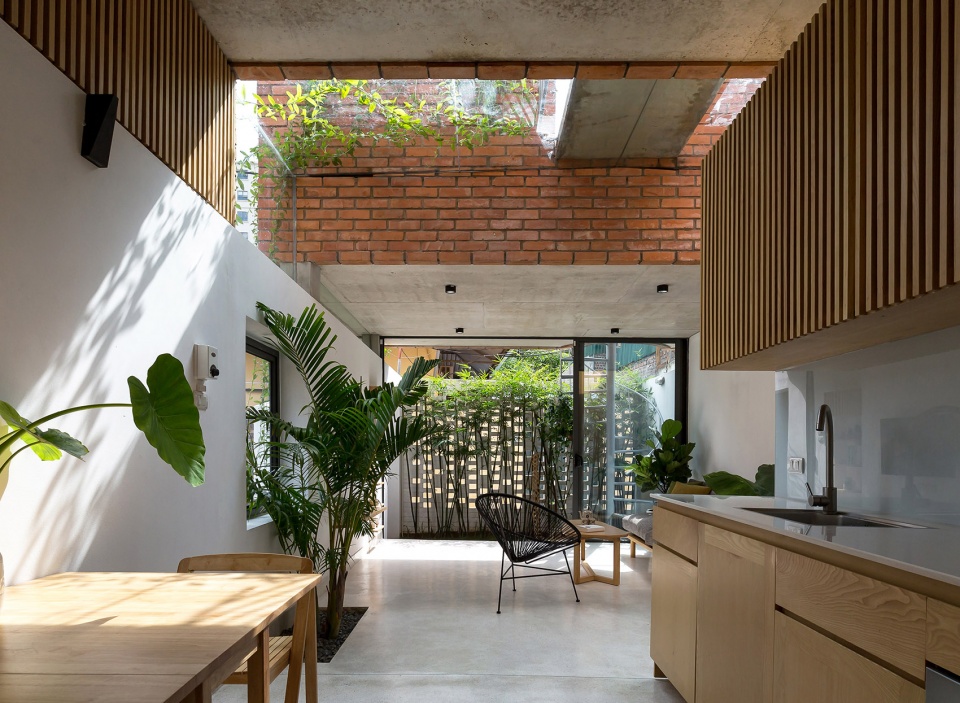 VH House ODDO architects