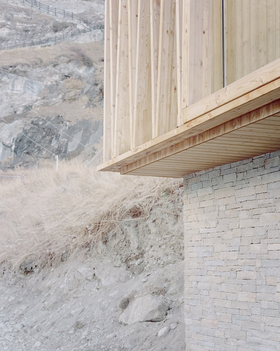 CHALEC B LCA architetti