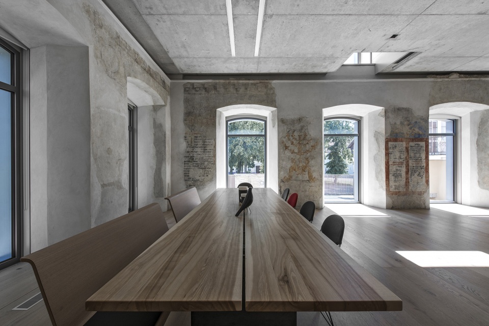 Project U36 Trimonis Architects