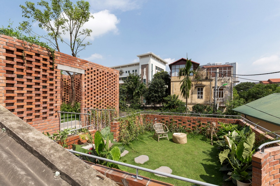 VH House ODDO architects