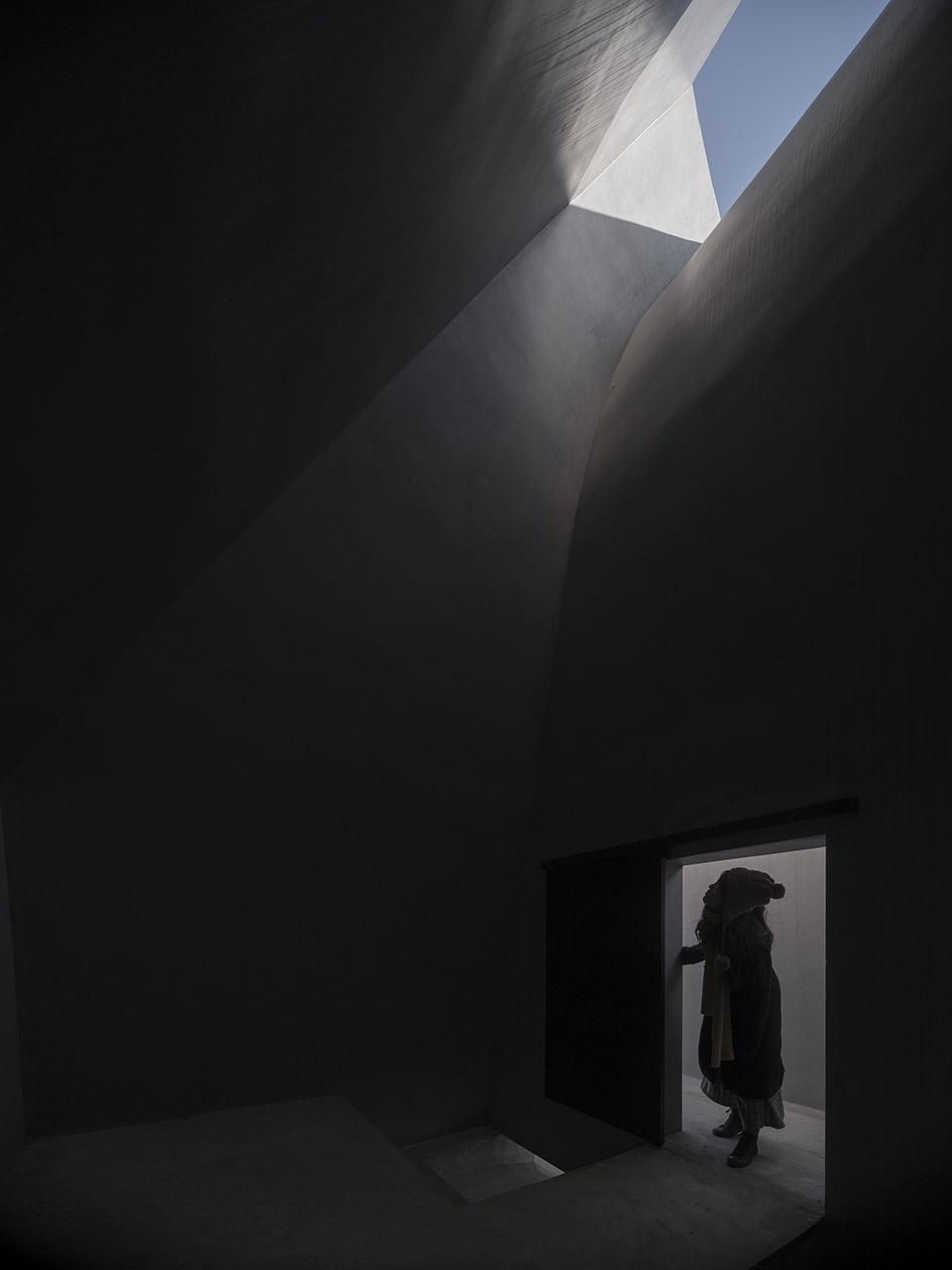 Self abased Chapel RENGARCH