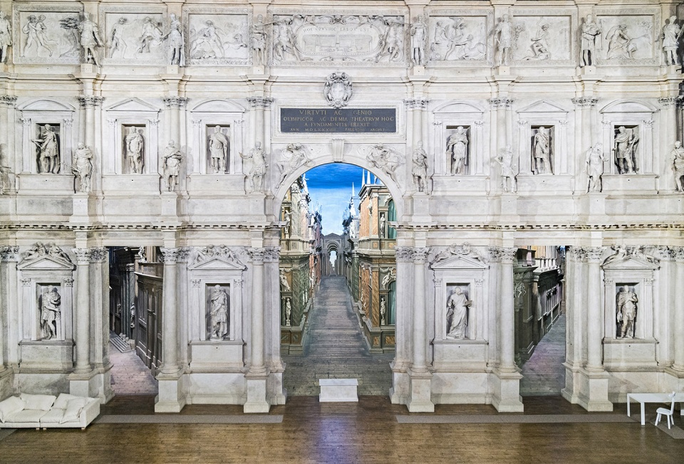 a brief introduction about theater design