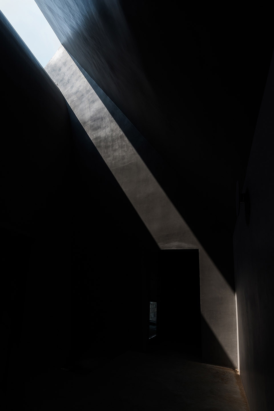 Self abased Chapel RENGARCH