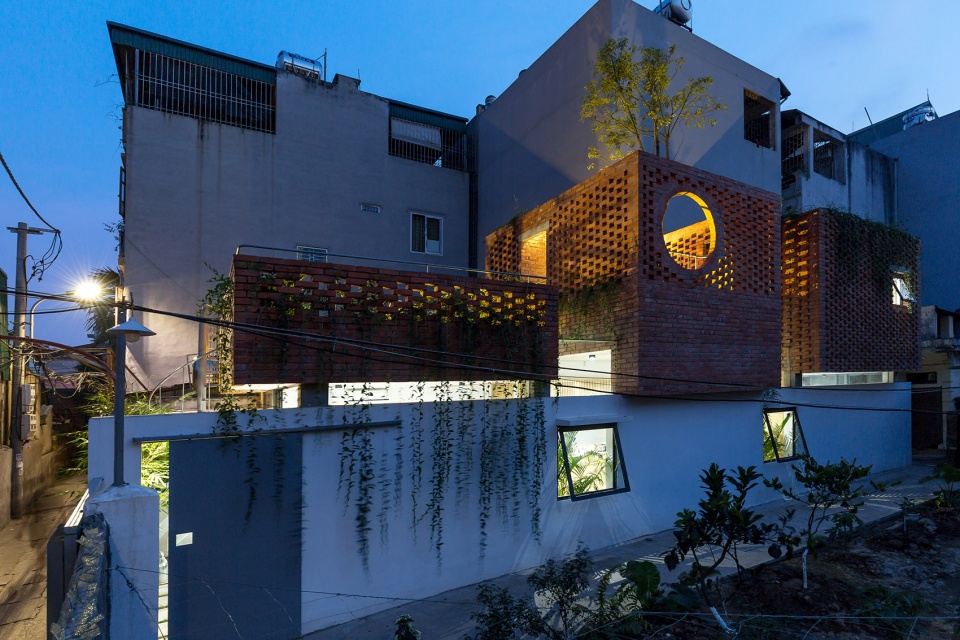 VH House ODDO architects