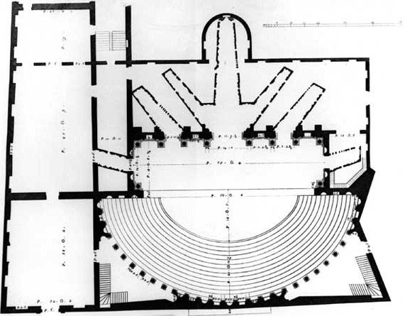 a brief introduction about theater design